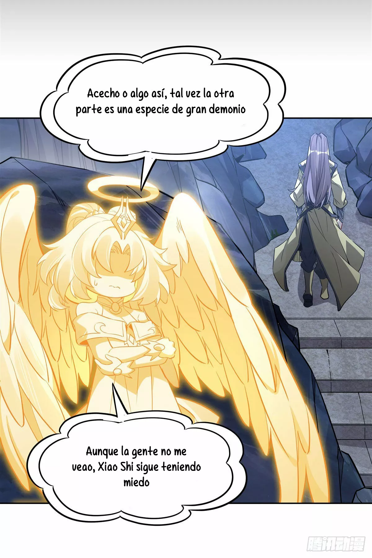 Página 38 del Manga