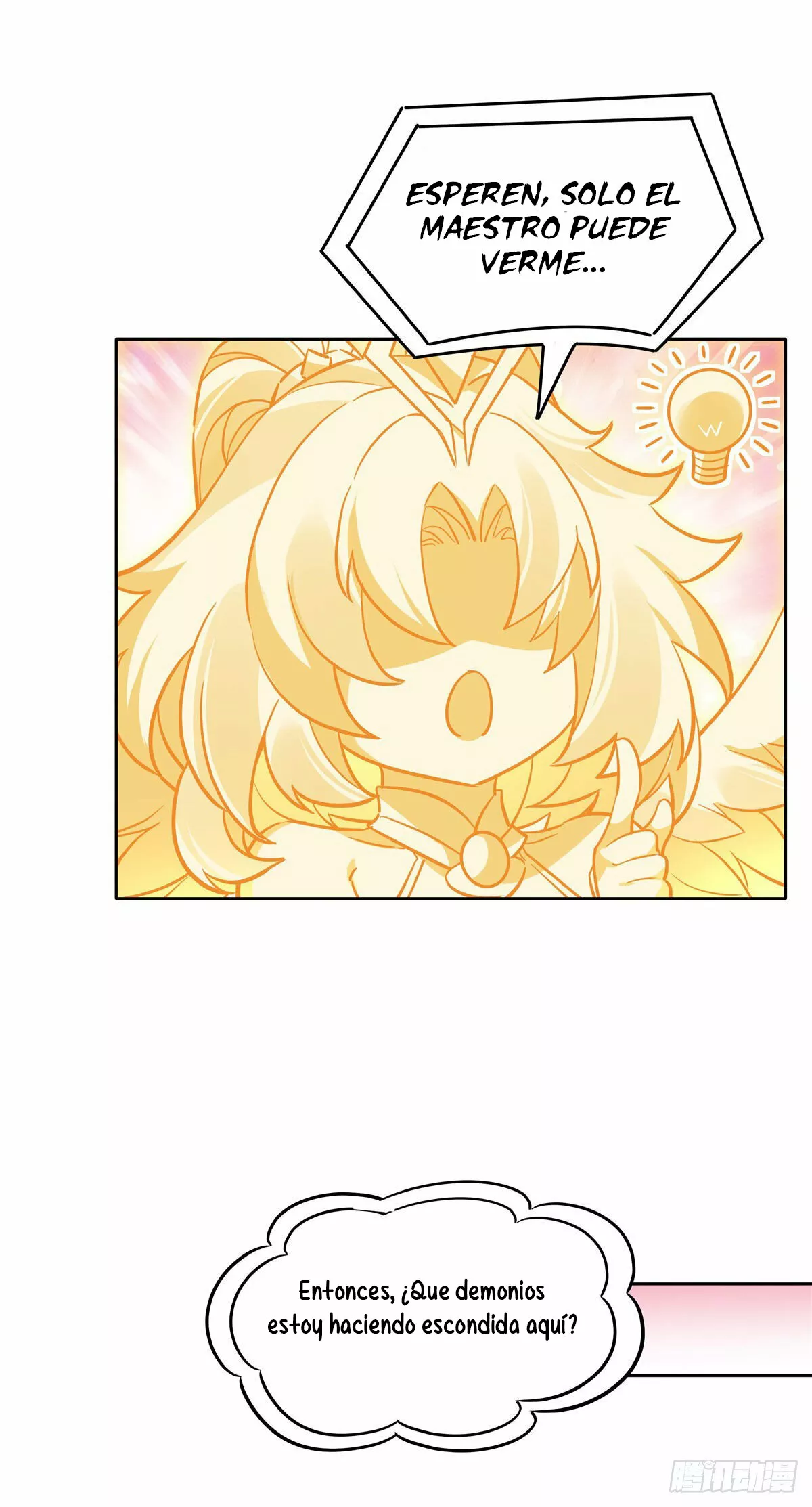 Página 39 del Manga