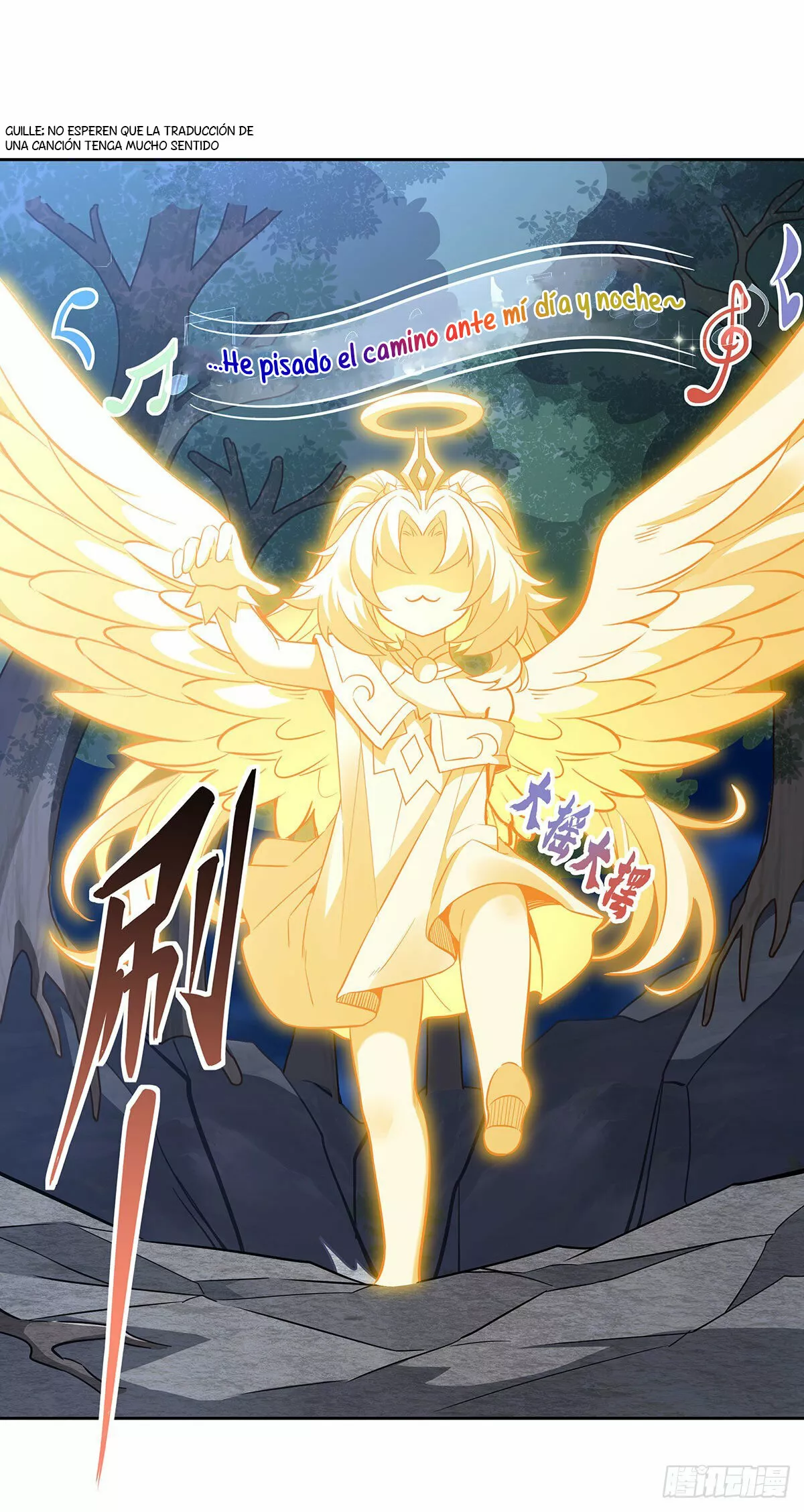 Página 40 del Manga