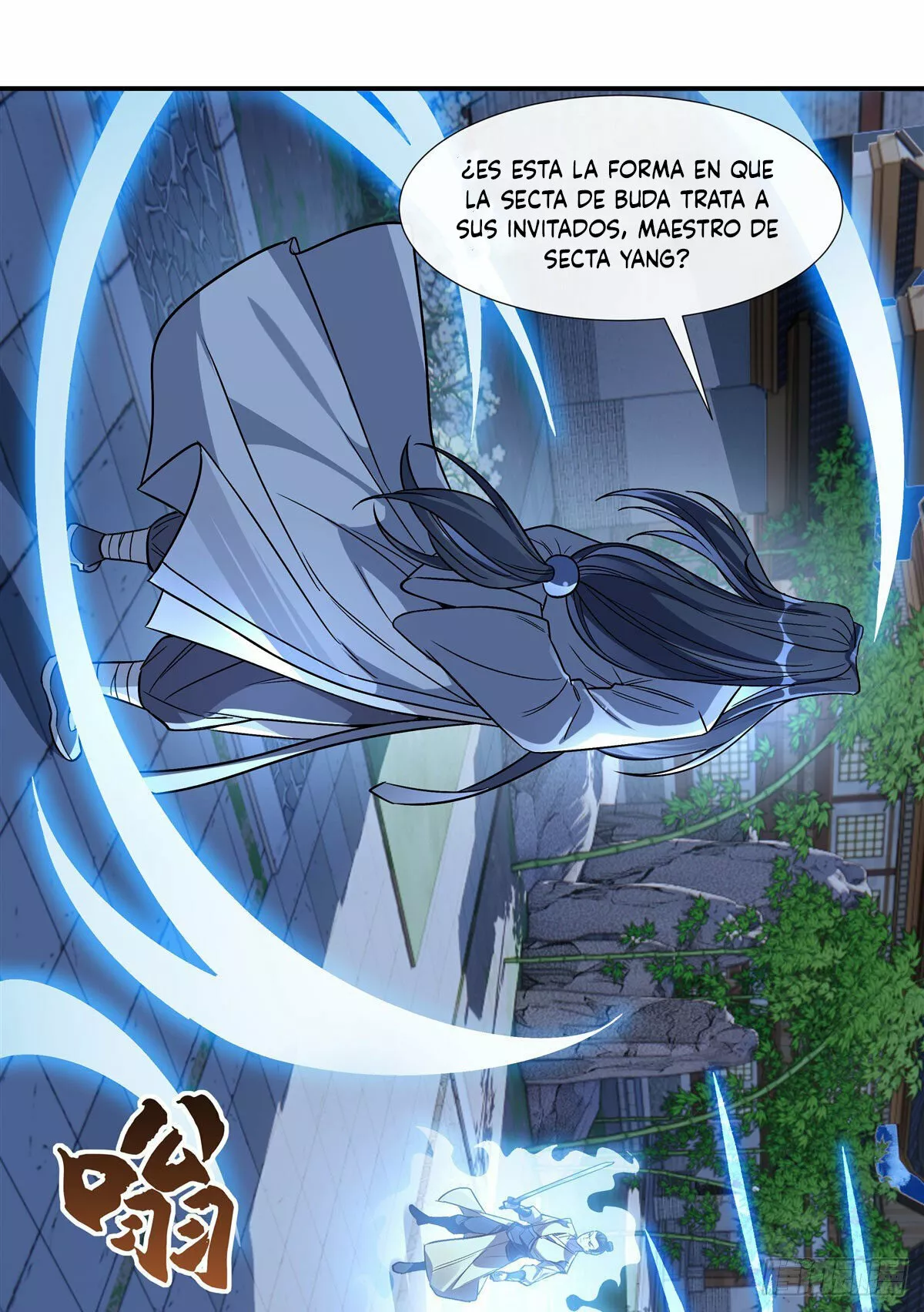 Página 36 del Manga