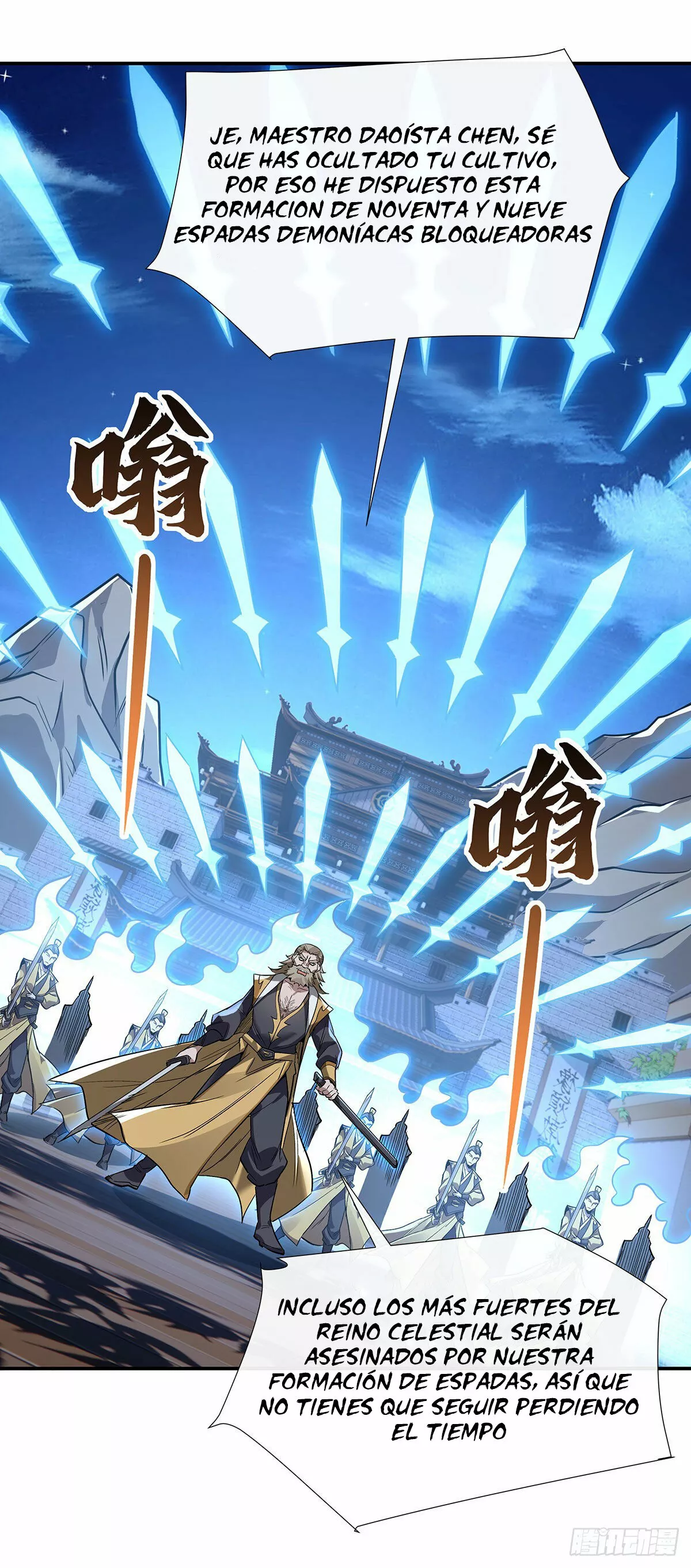 Página 45 del Manga