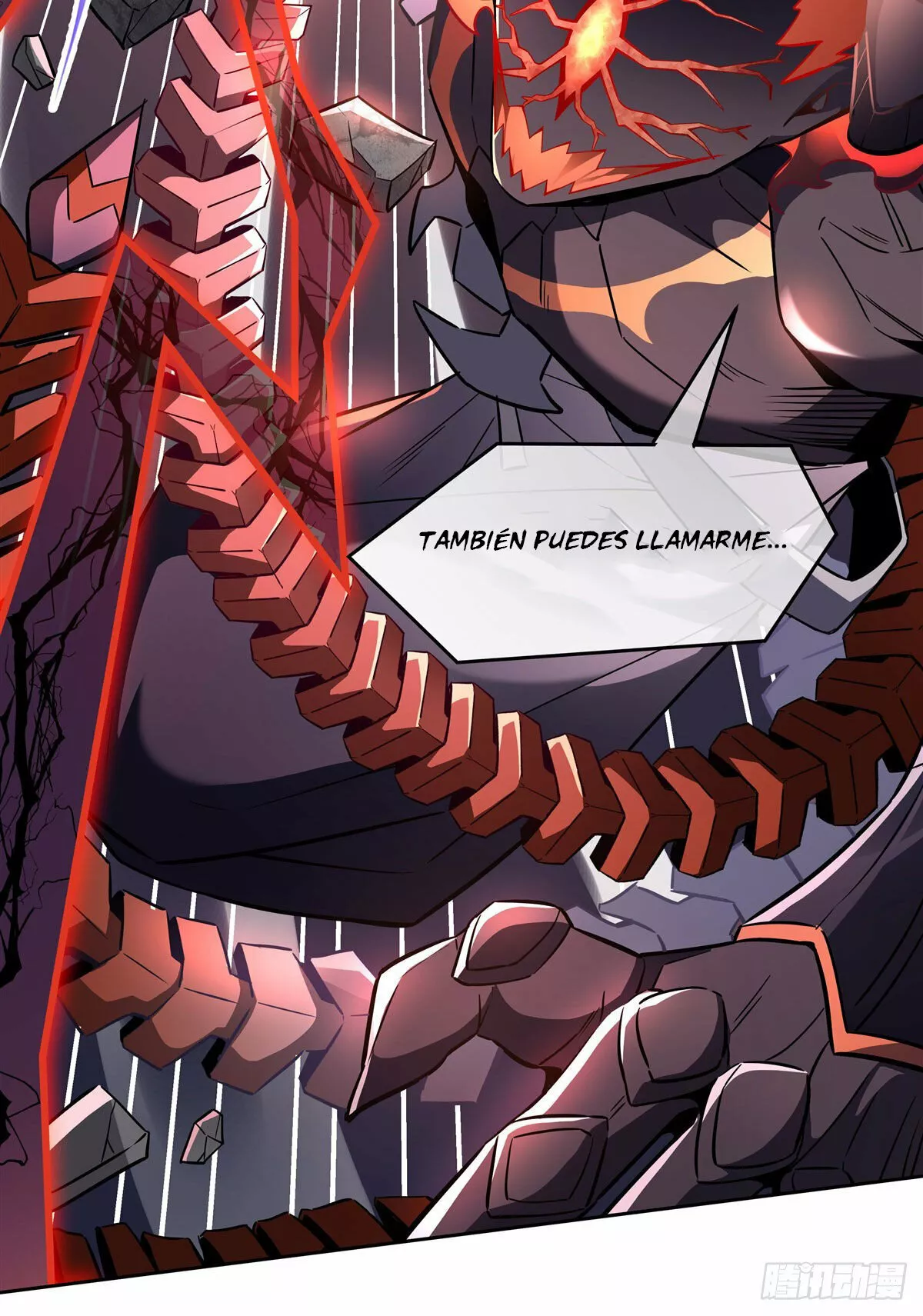 Página 38 del Manga