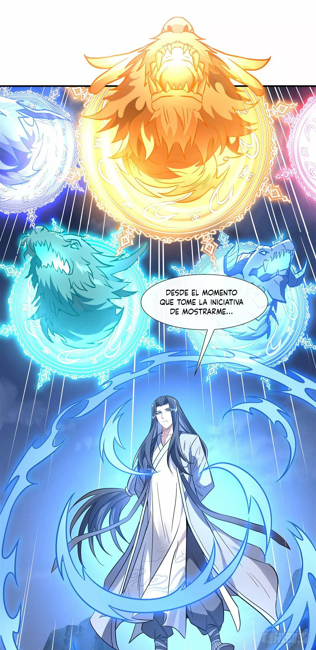 Página 31 del Manga