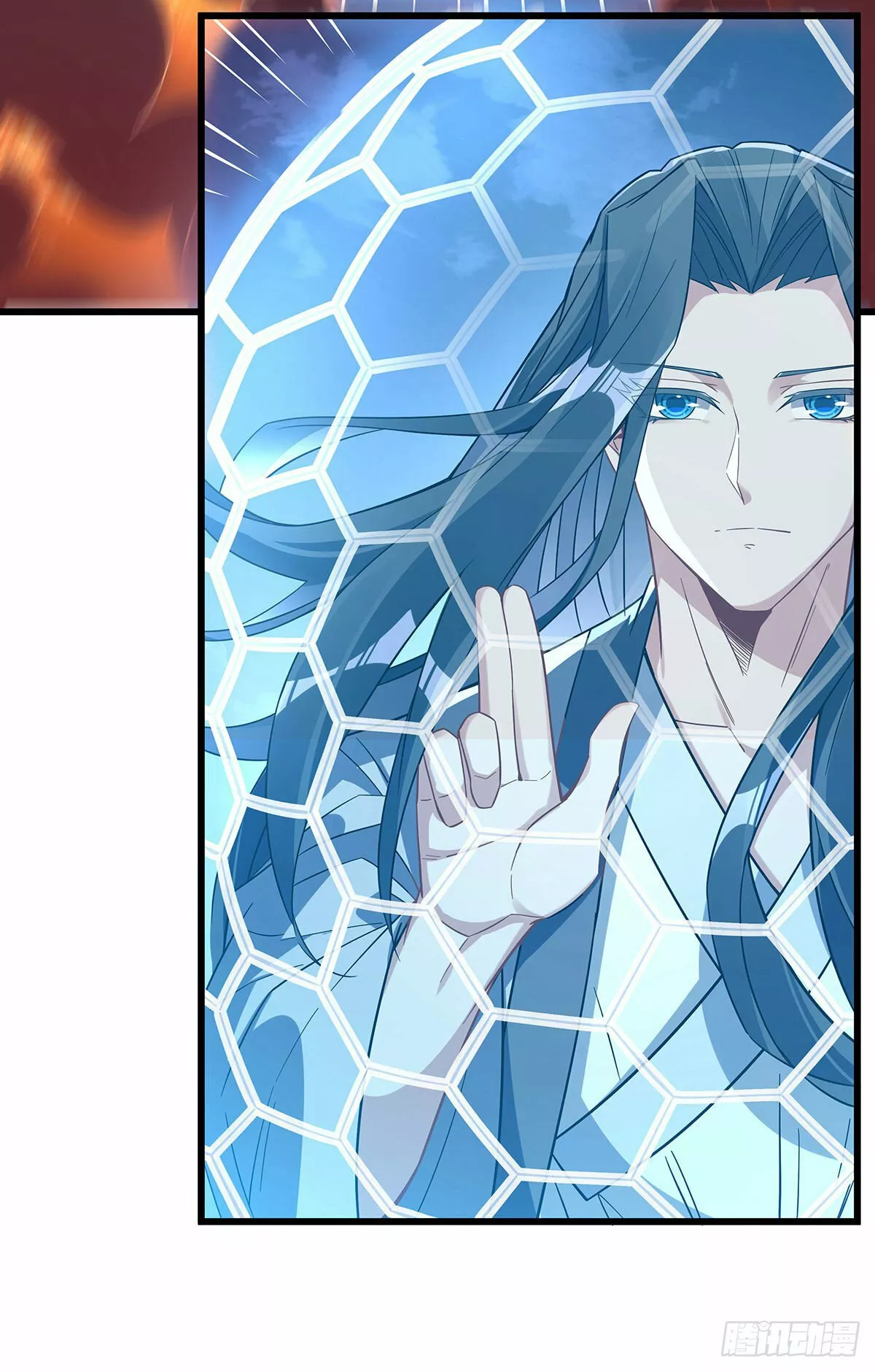 Página 50 del Manga