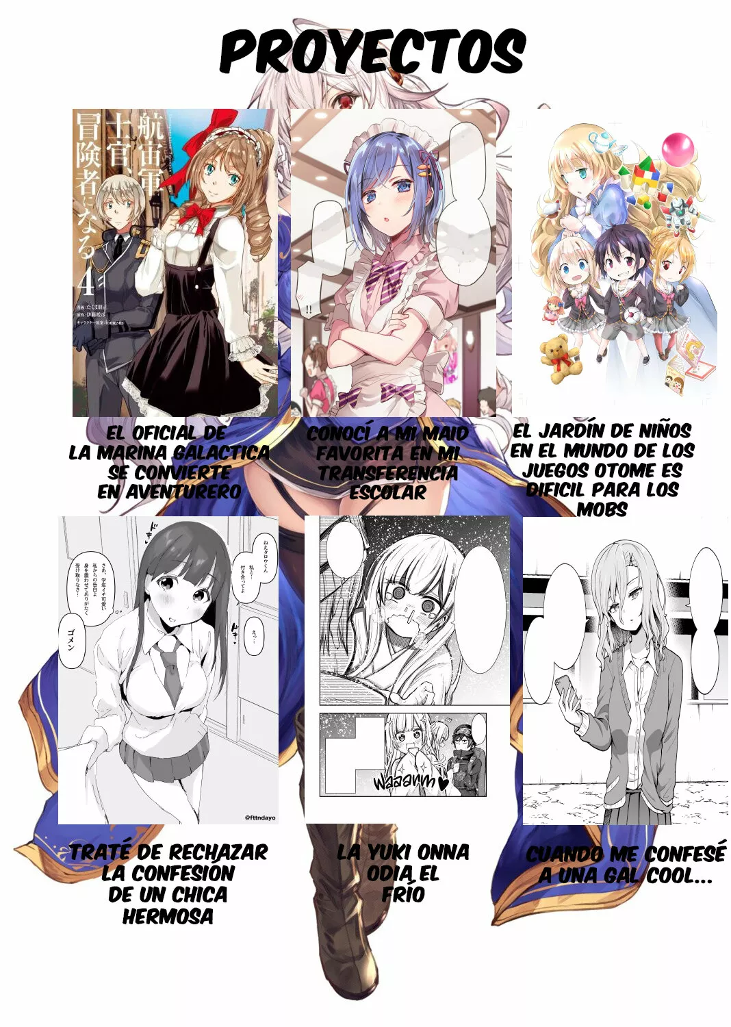 Página 58 del Manga