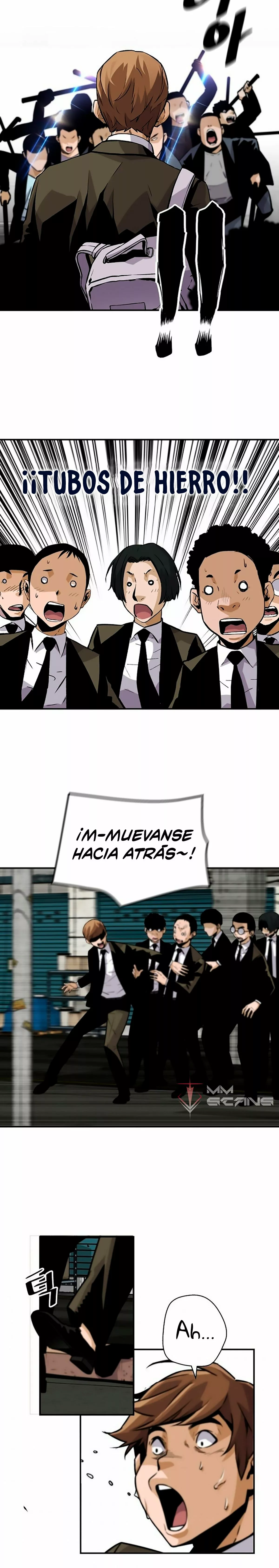 Página 25 del Manga