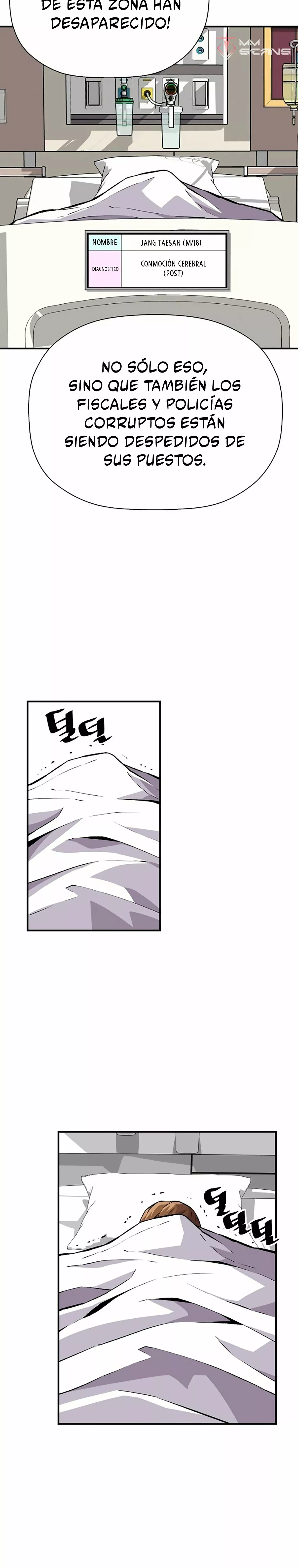 Página 29 del Manga