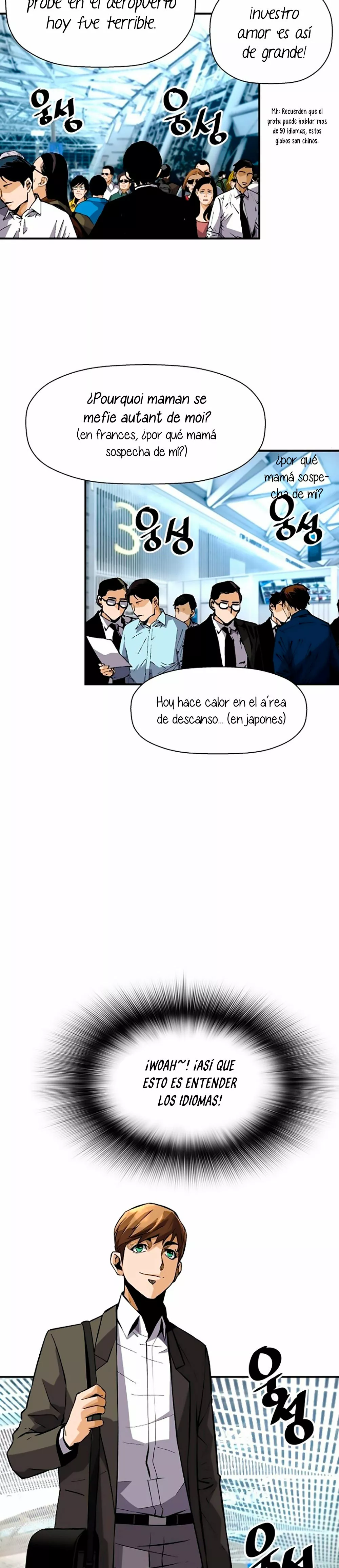 Página 15 del Manga