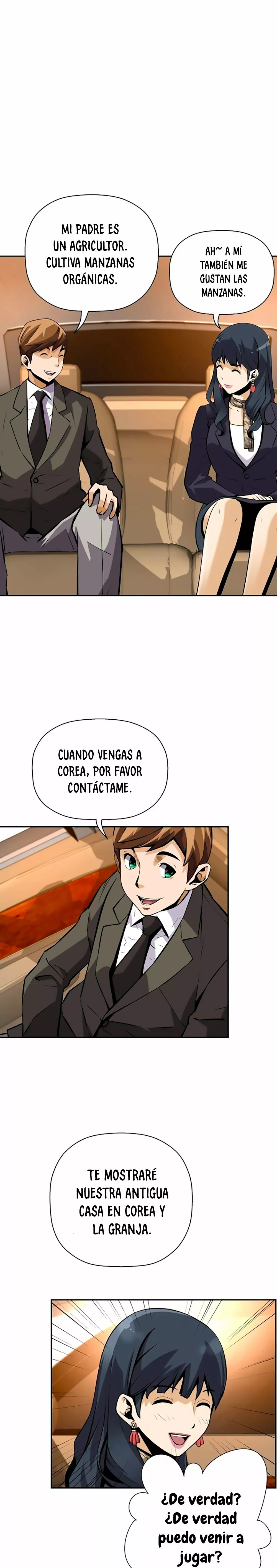 Página 26 del Manga