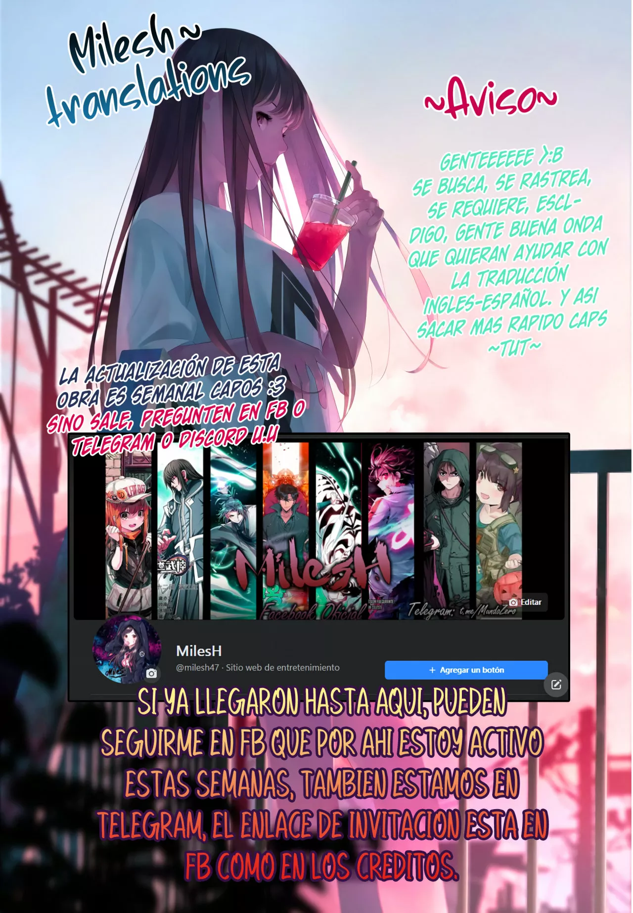 Página 26 del Manga