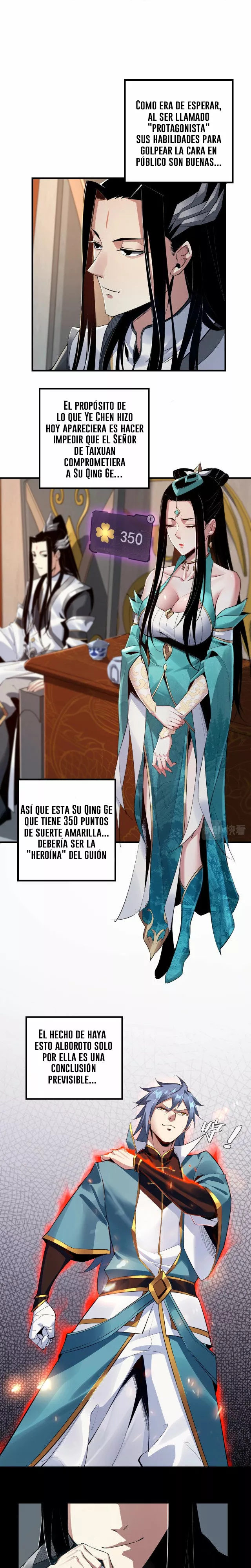 Página 26 del Manga