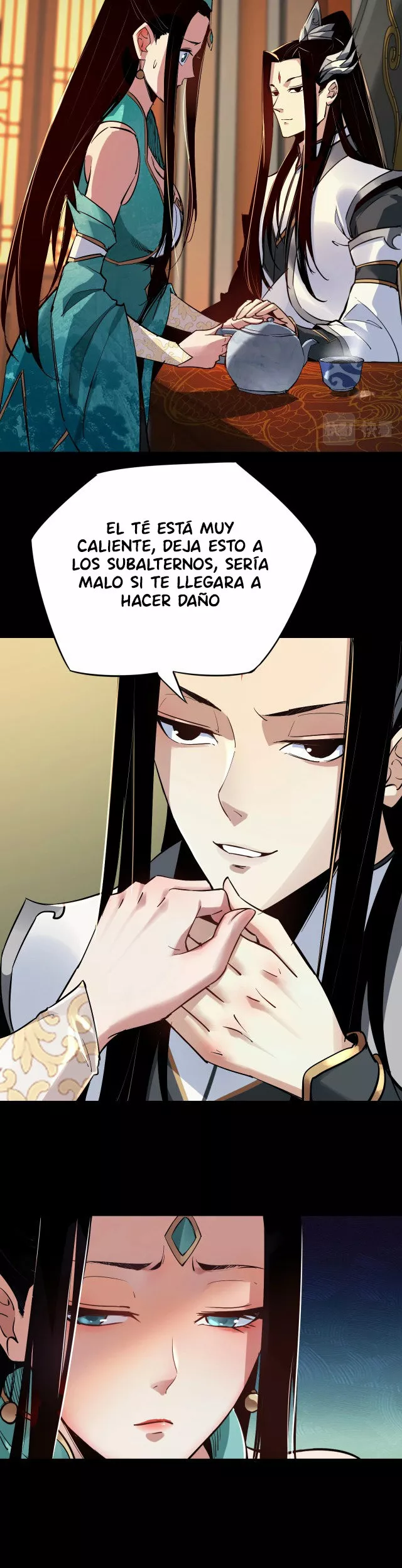 Página 29 del Manga