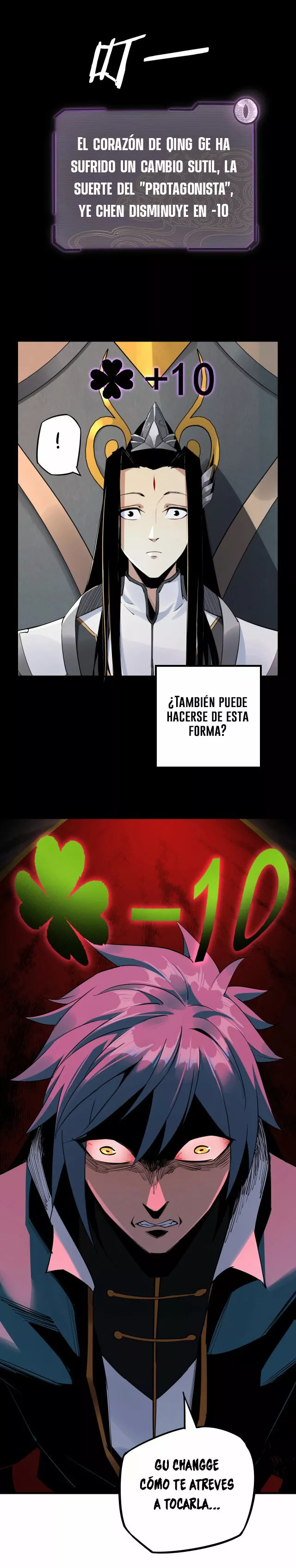 Página 30 del Manga
