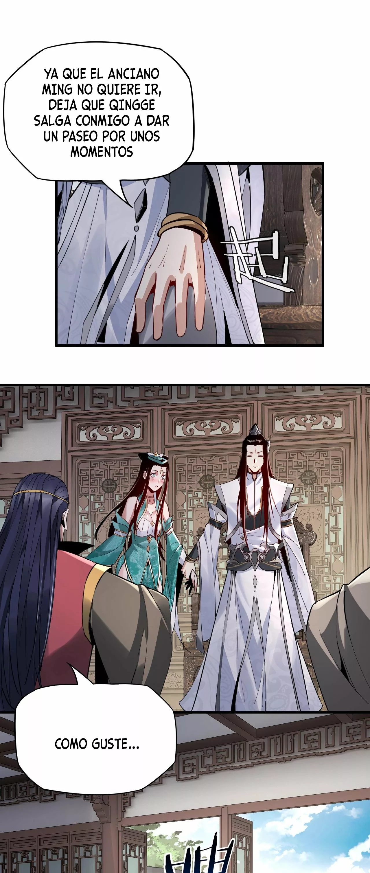 Página 27 del Manga