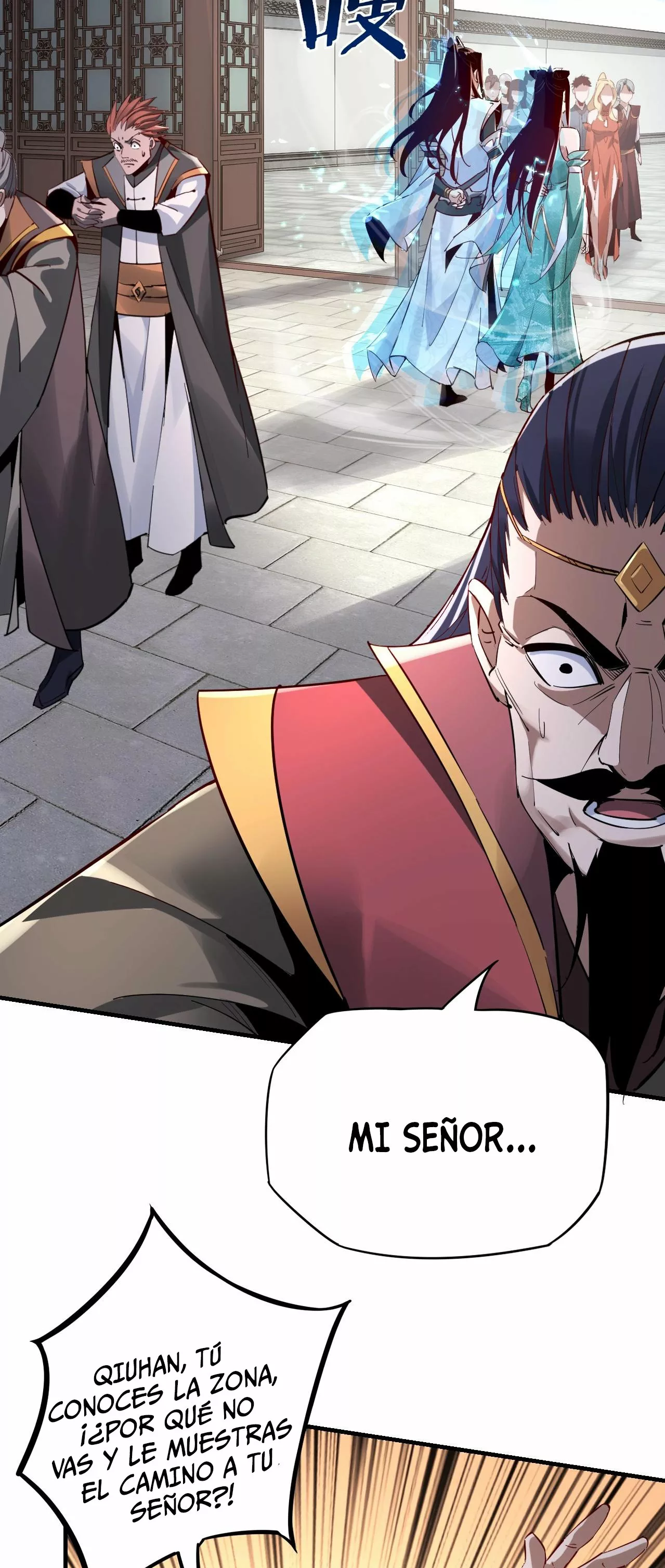 Página 28 del Manga