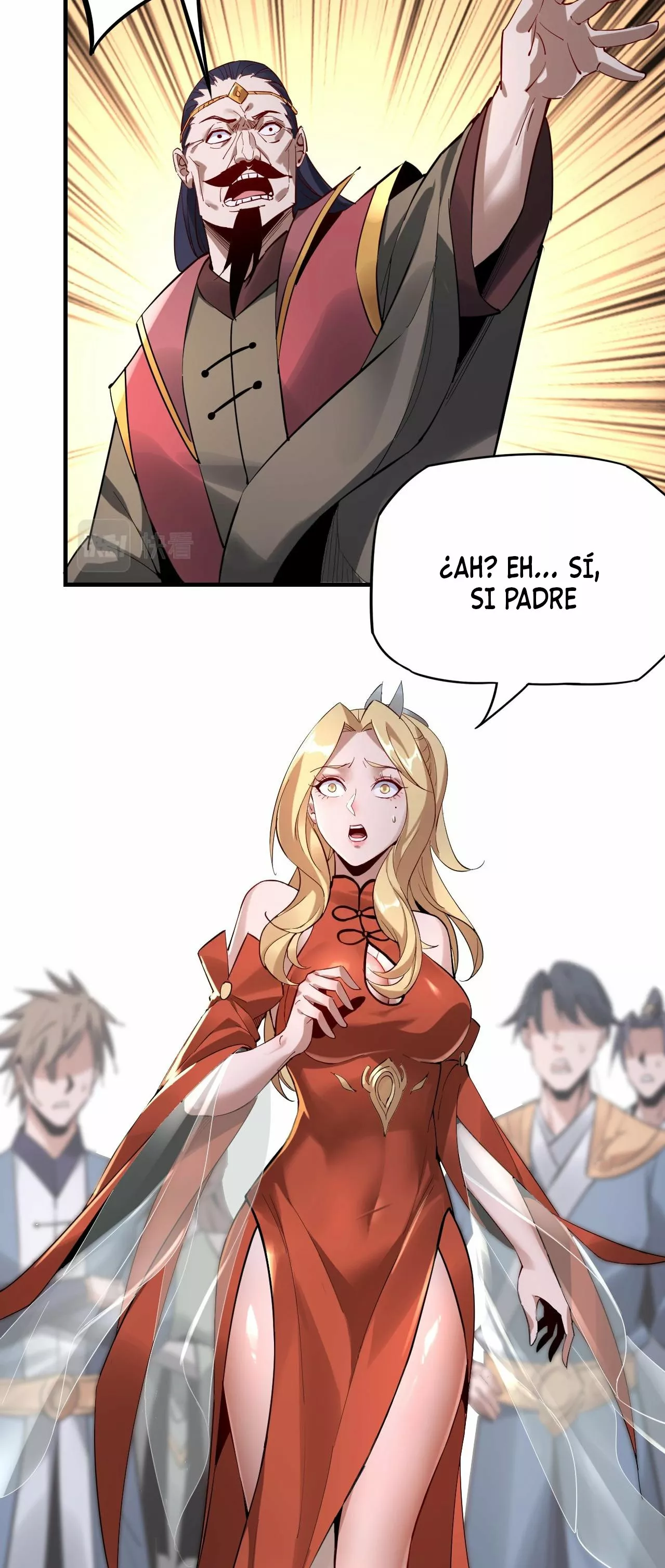 Página 29 del Manga