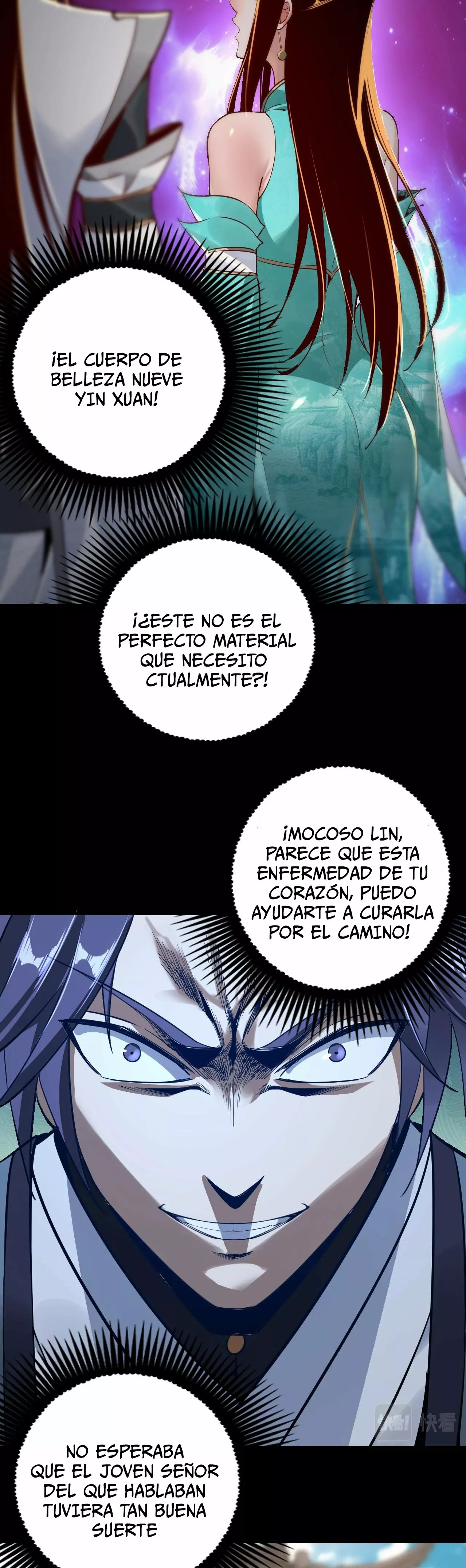 Página 35 del Manga