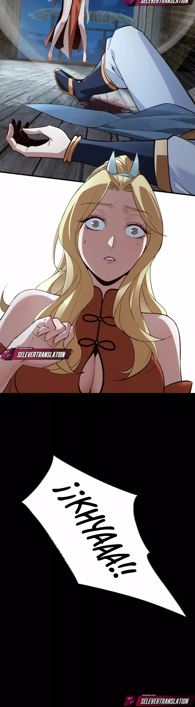 Página 26 del Manga