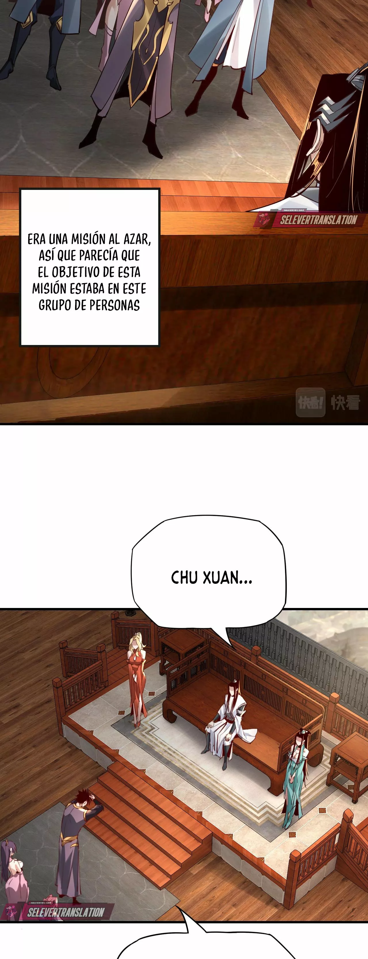 Página 27 del Manga