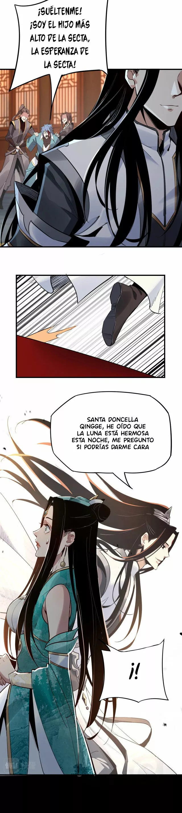 Página 23 del Manga