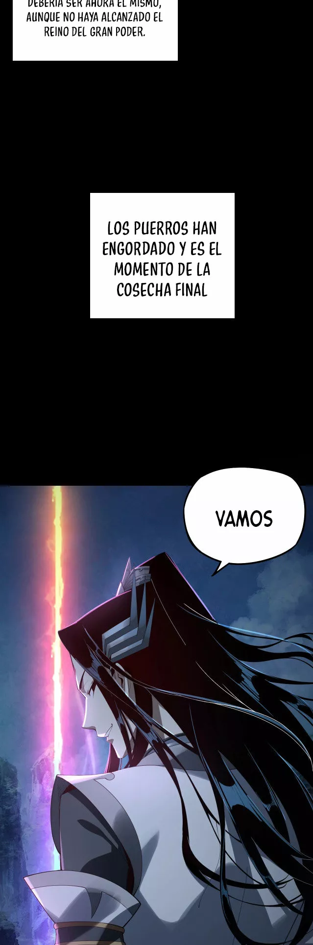 Página 25 del Manga