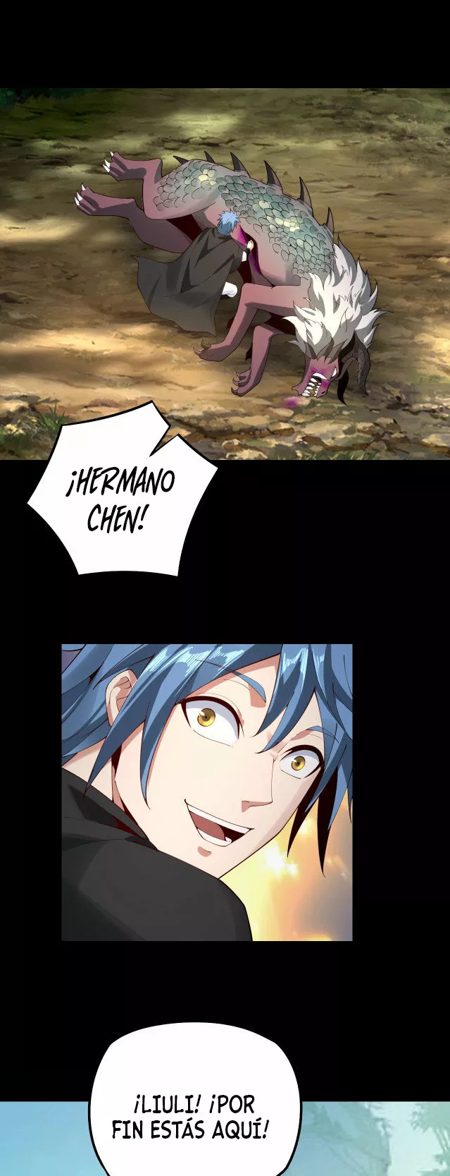Página 32 del Manga