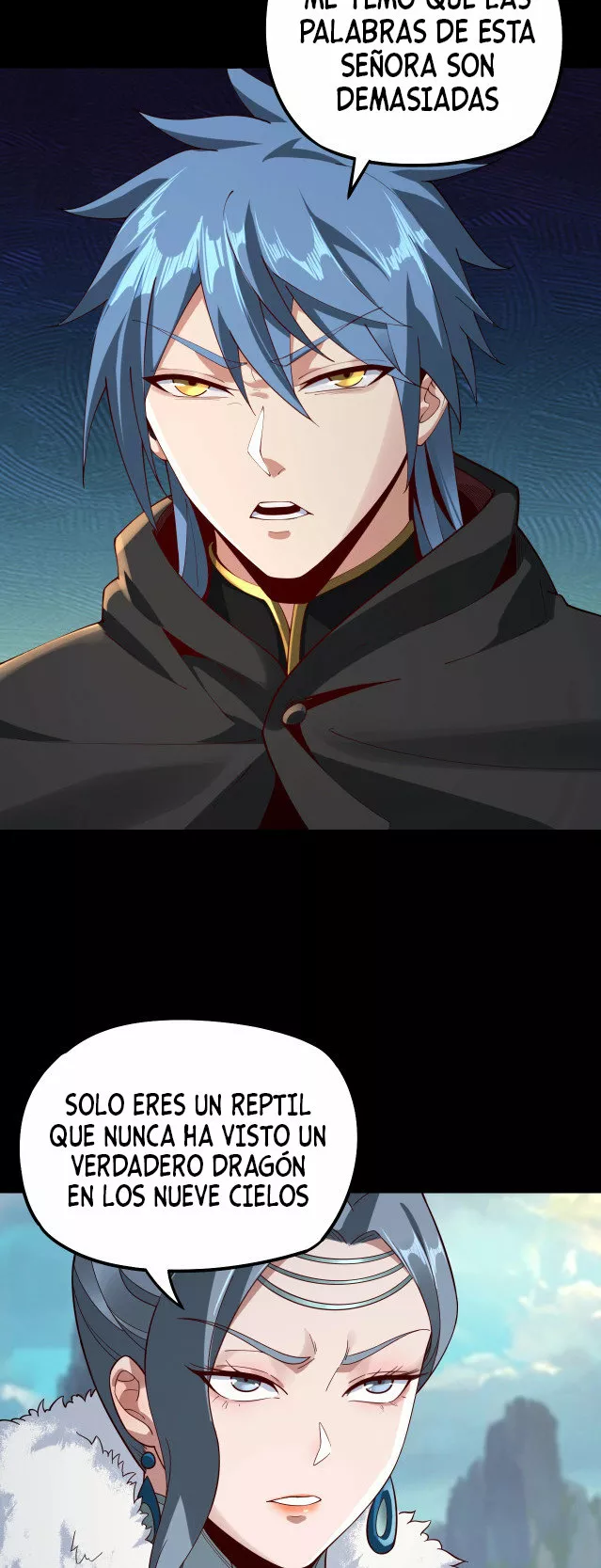 Página 35 del Manga