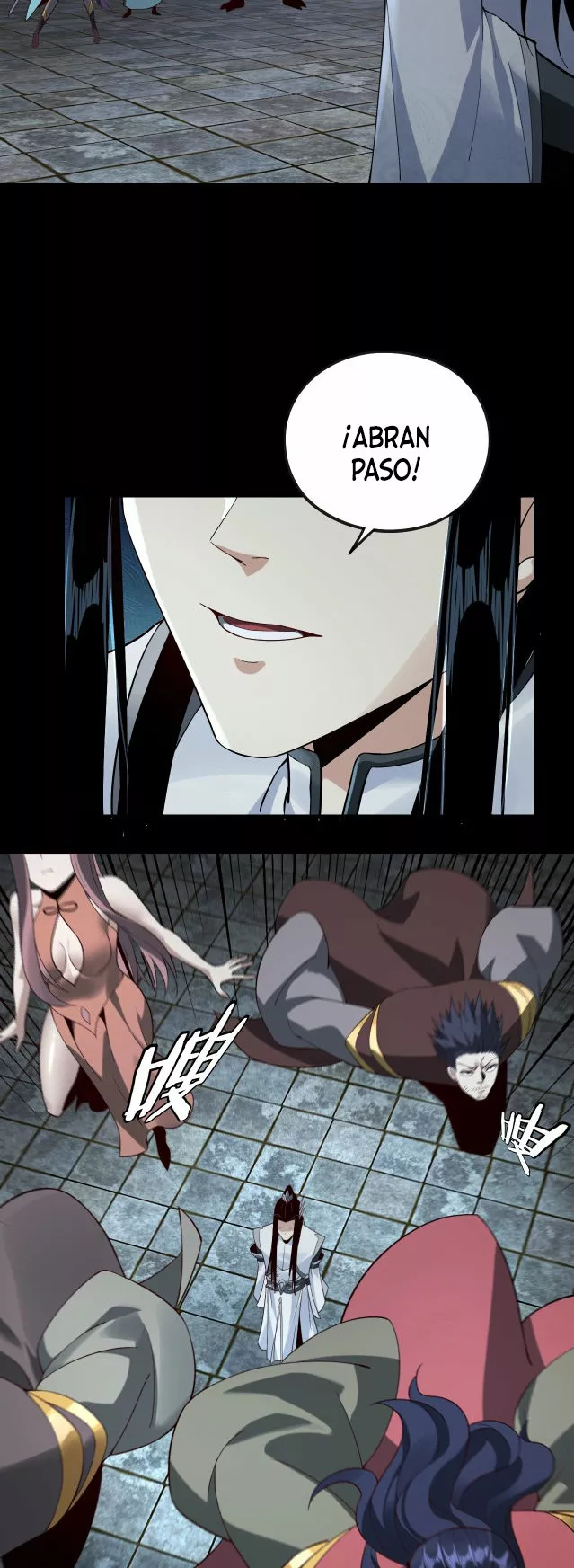 Página 25 del Manga