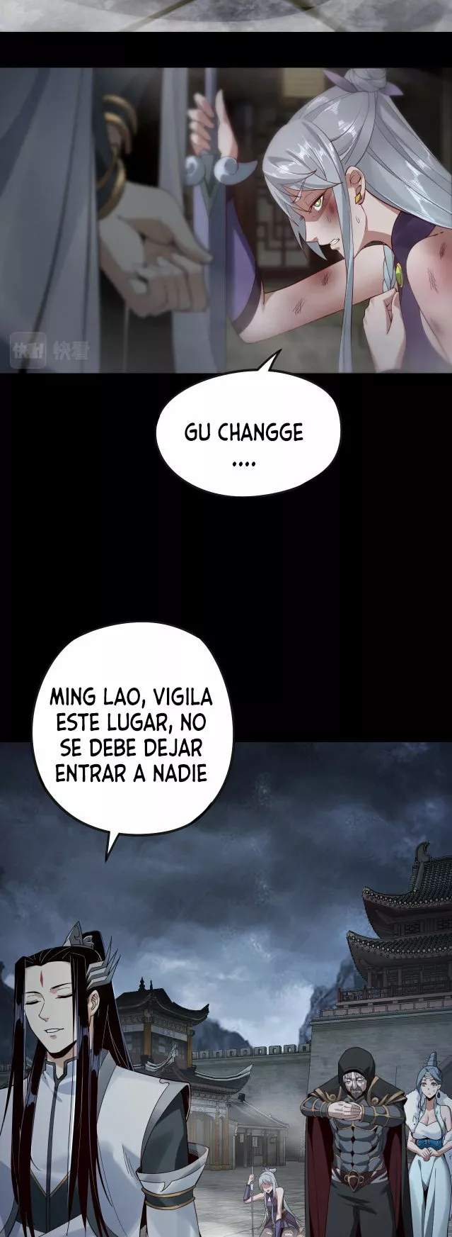 Página 31 del Manga
