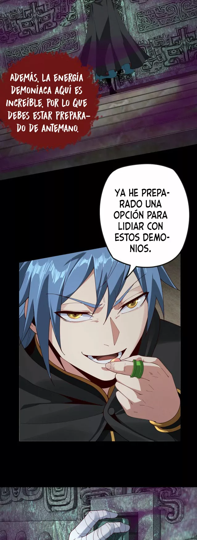 Página 34 del Manga
