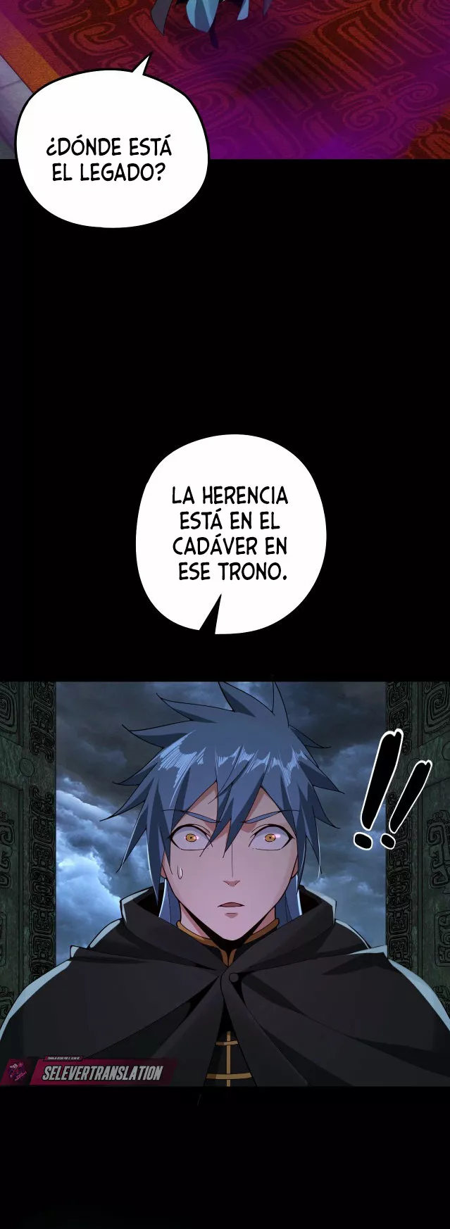 Página 40 del Manga