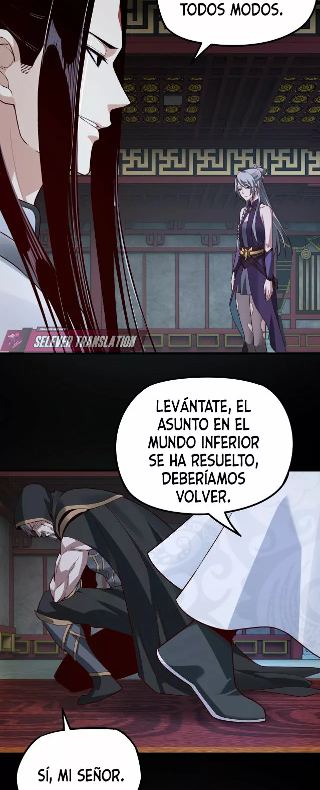 Página 30 del Manga