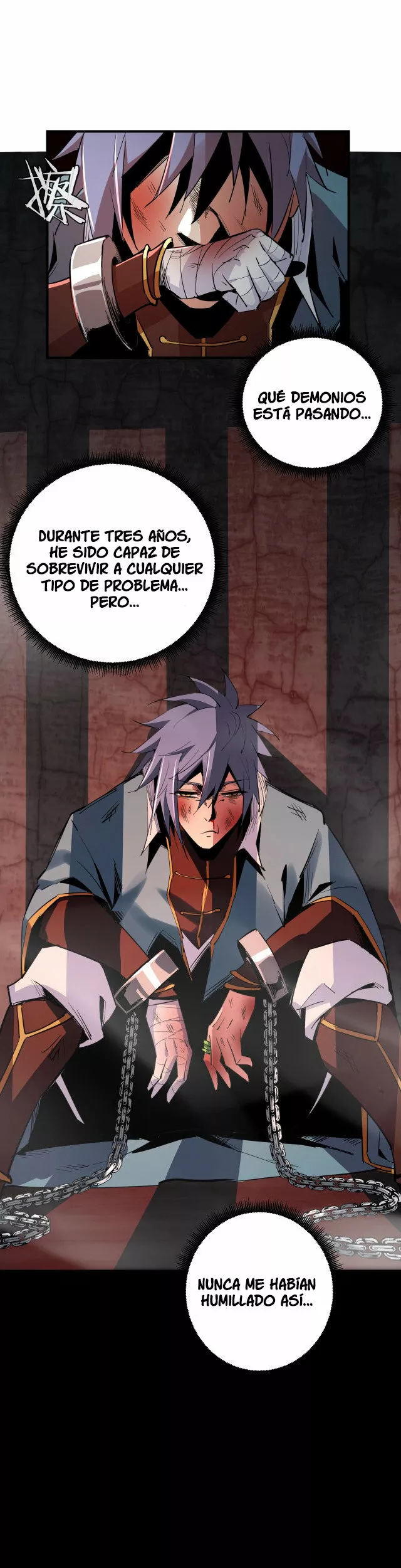 Página 28 del Manga