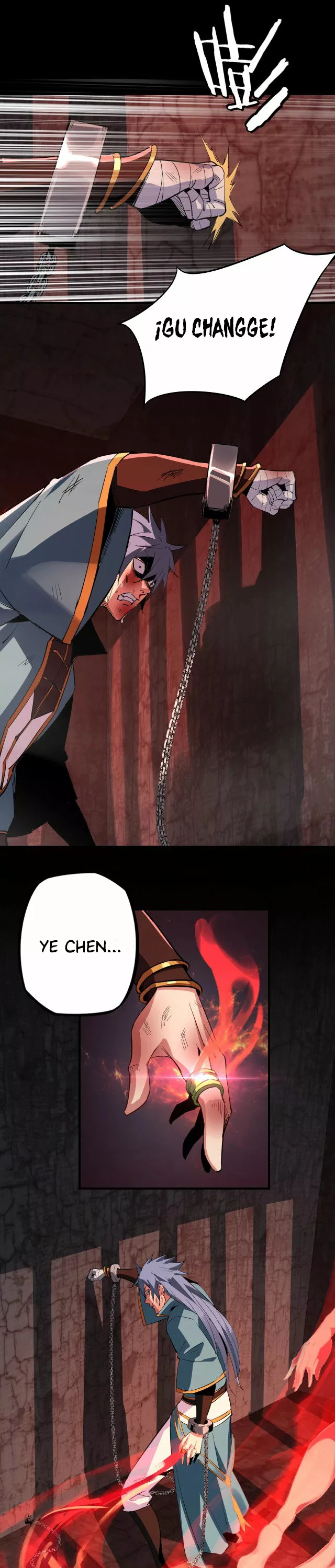 Página 29 del Manga