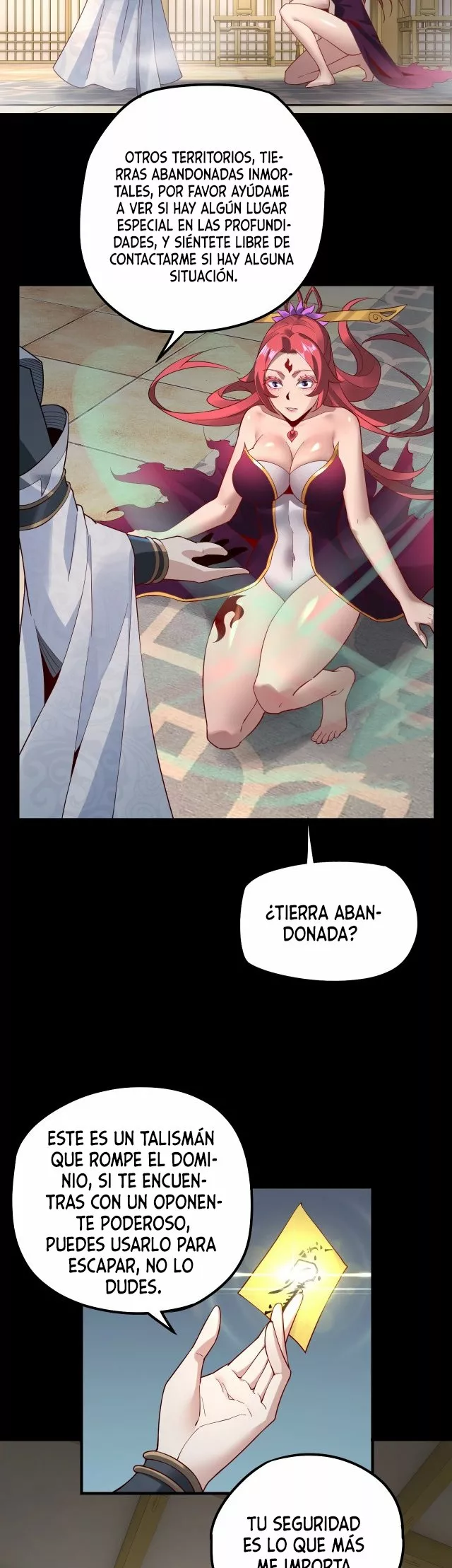 Página 34 del Manga