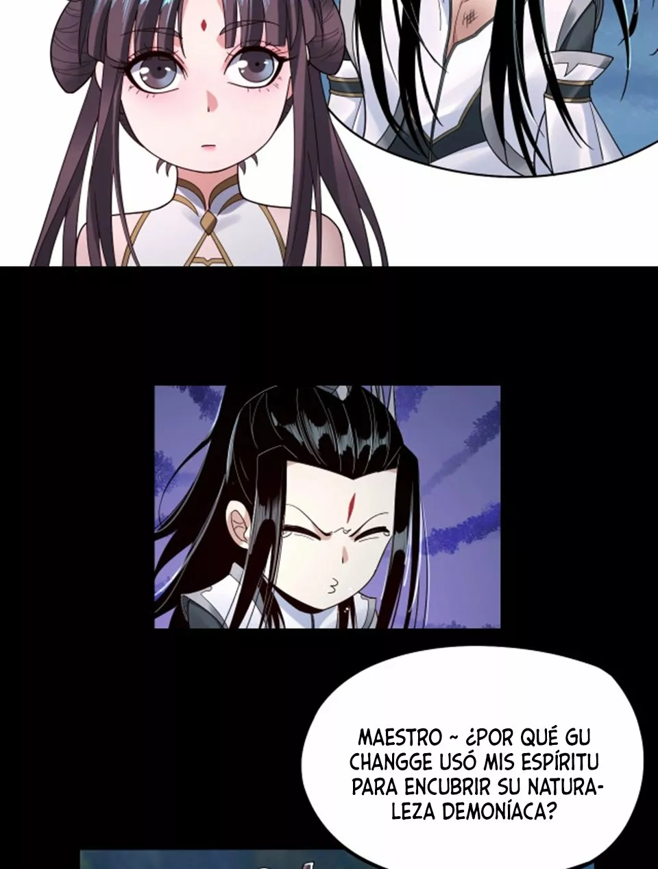 Página 29 del Manga