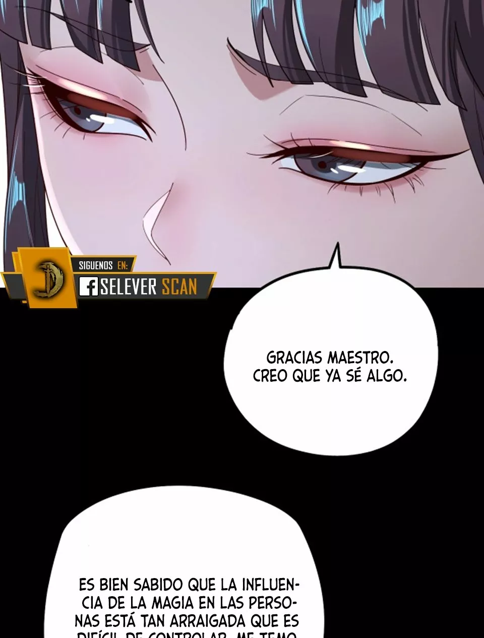 Página 33 del Manga