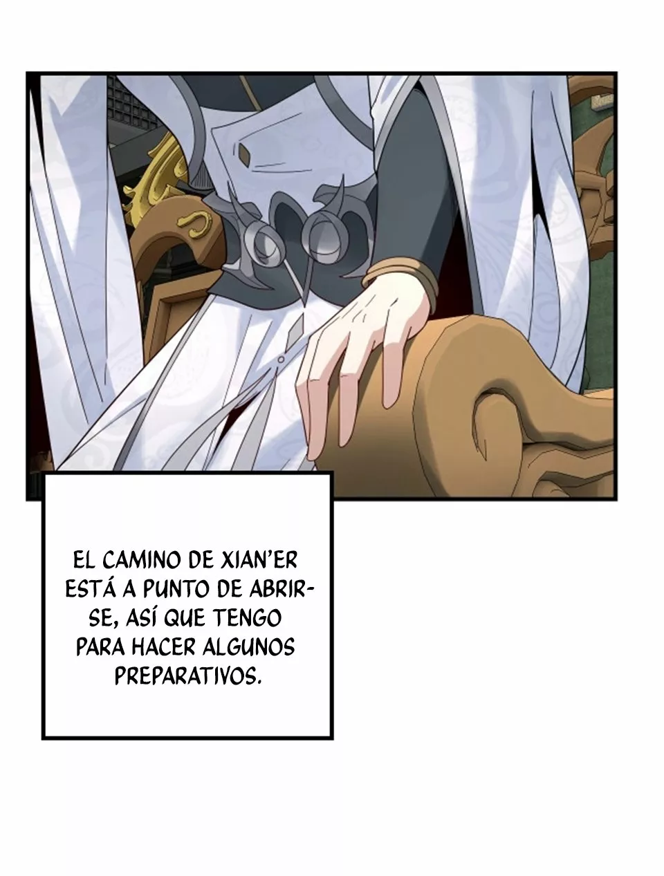 Página 39 del Manga