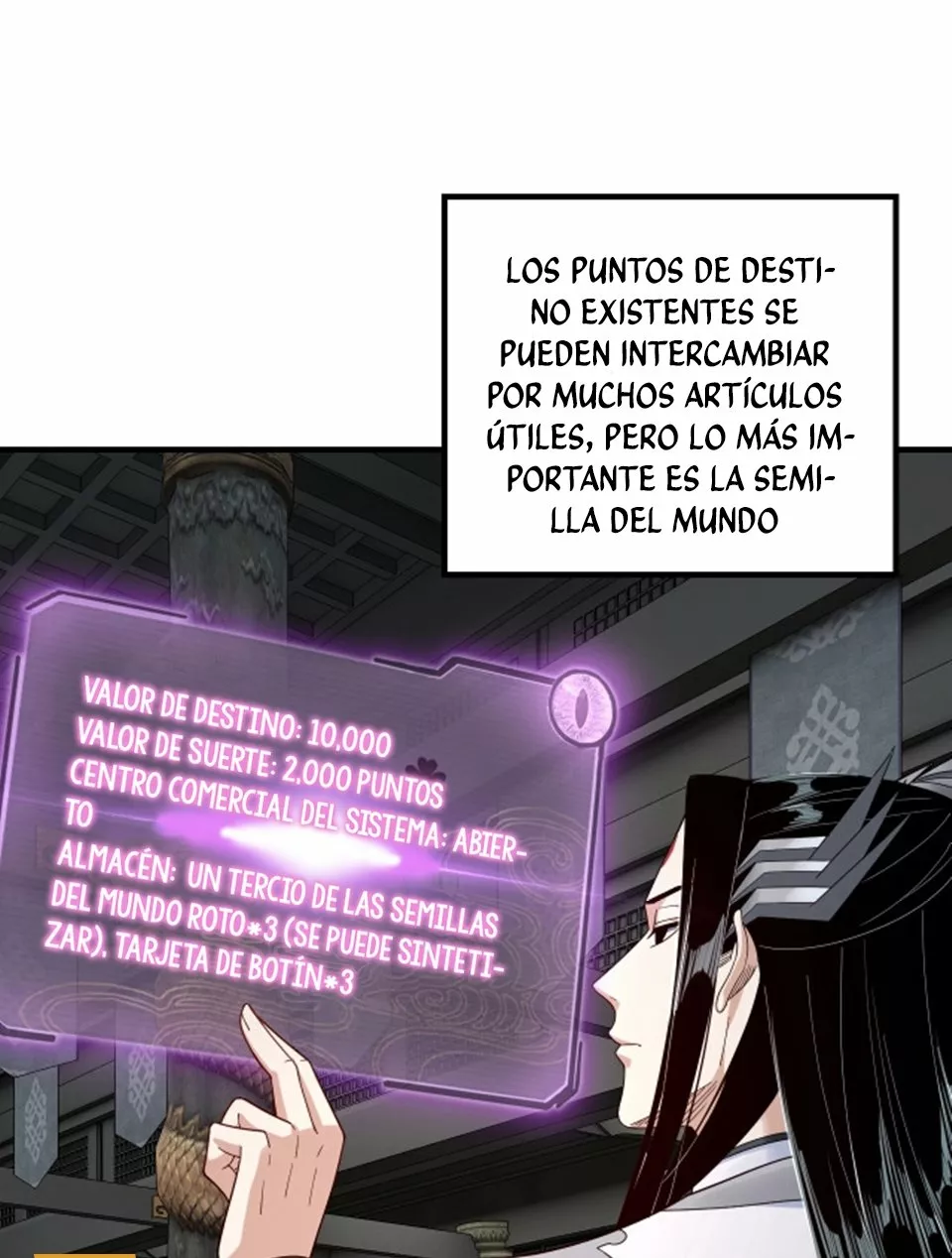 Página 40 del Manga