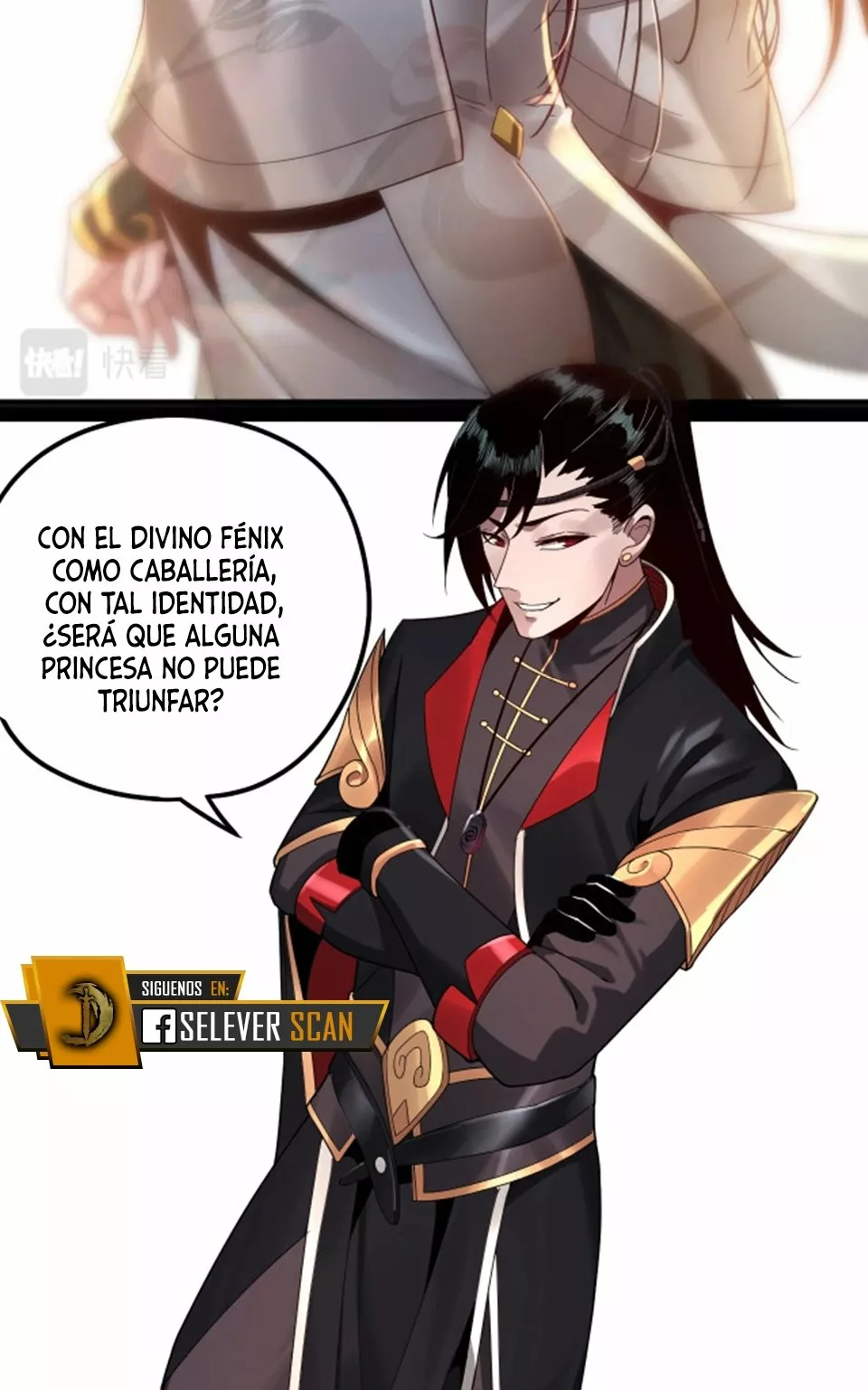 Página 69 del Manga