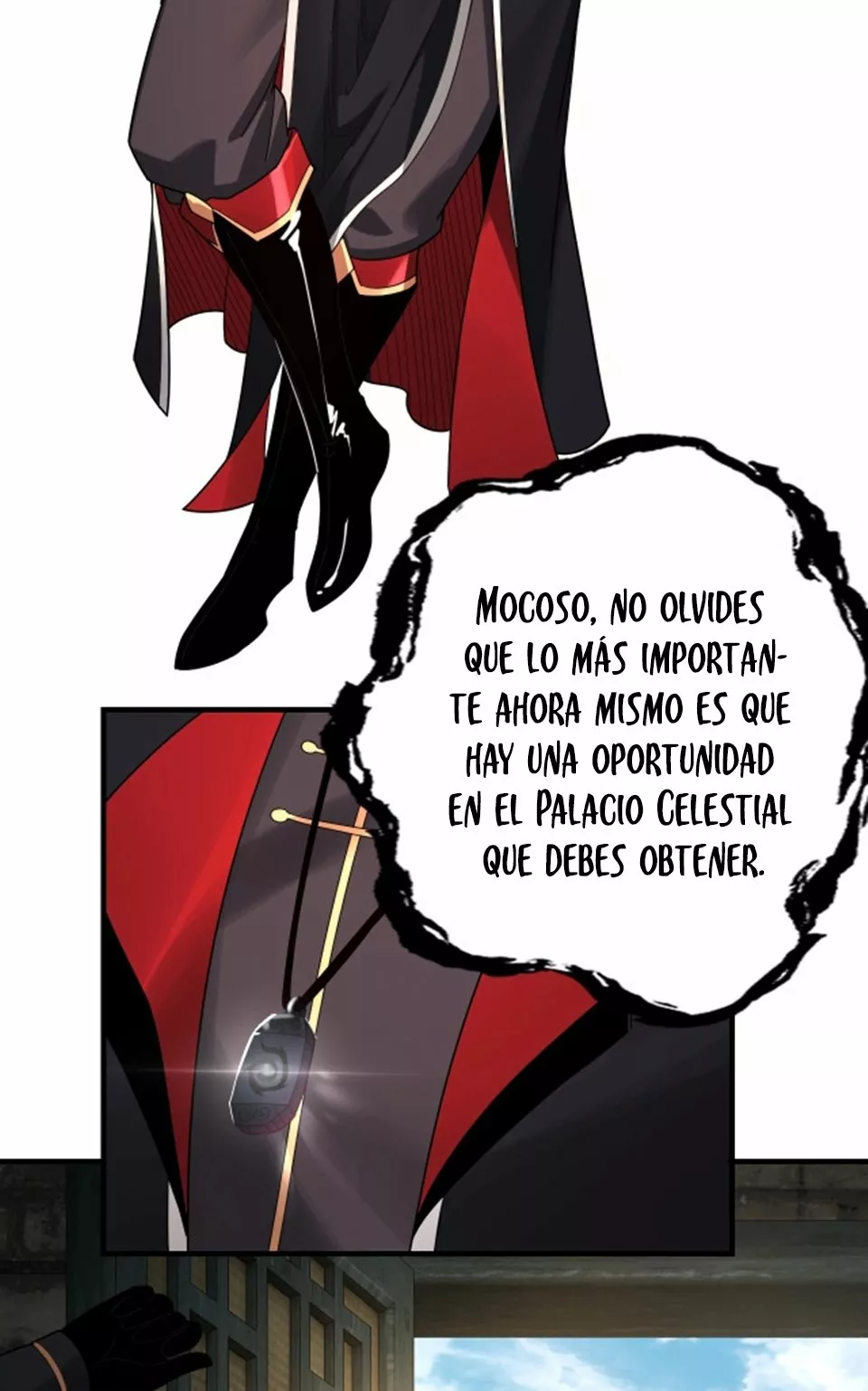 Página 70 del Manga
