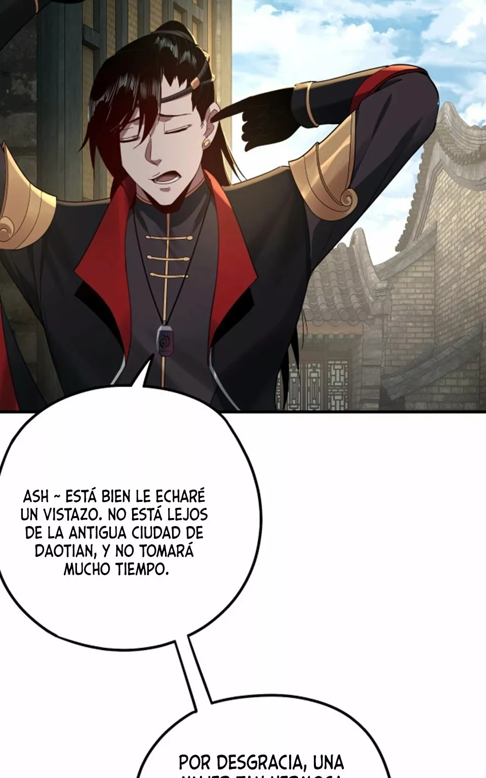Página 71 del Manga