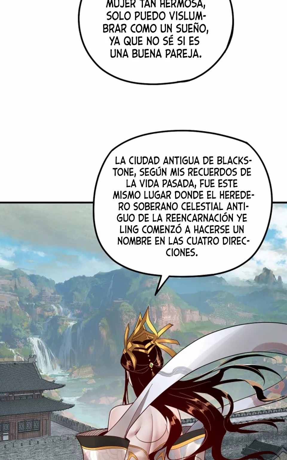 Página 72 del Manga