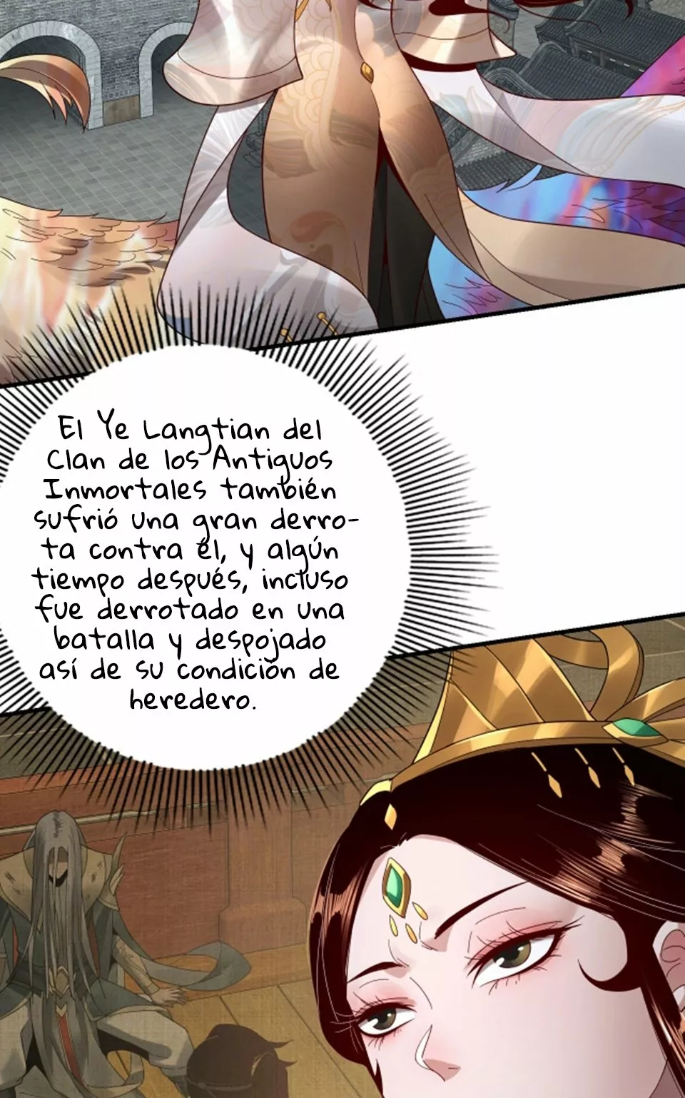 Página 73 del Manga