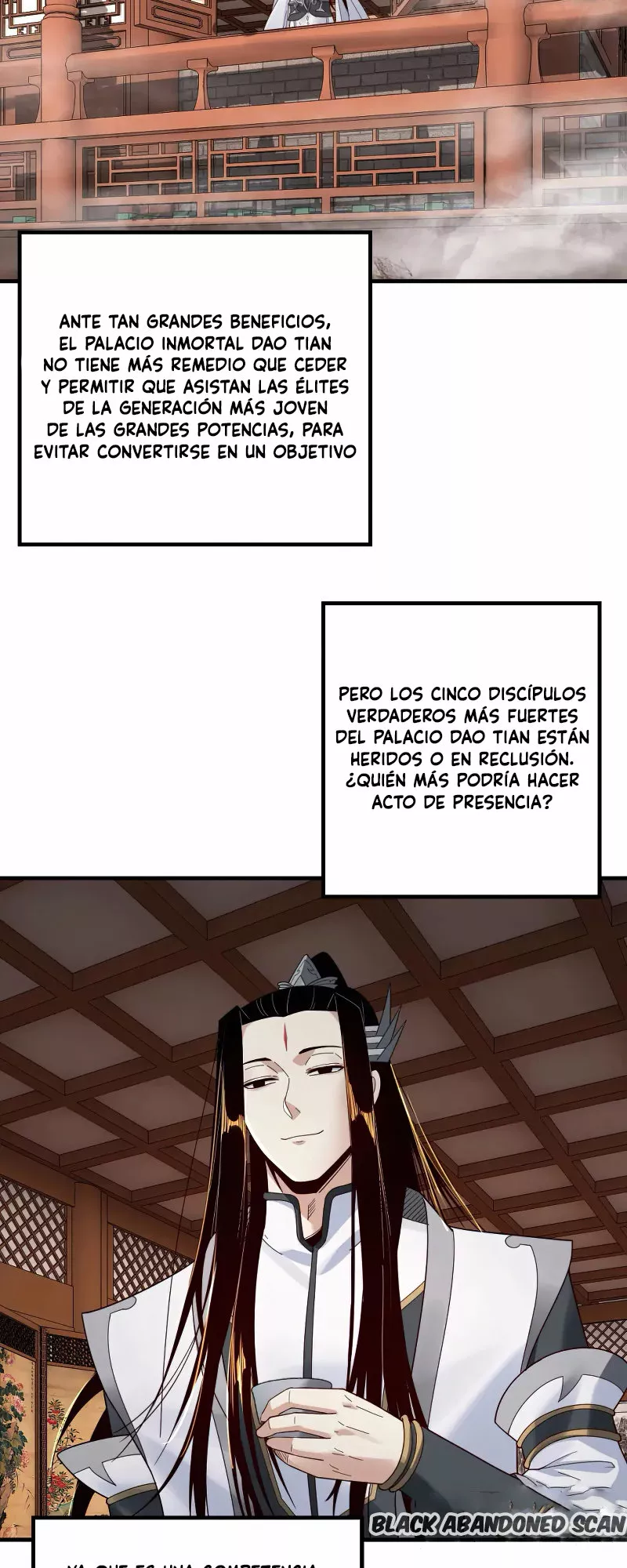 Página 31 del Manga
