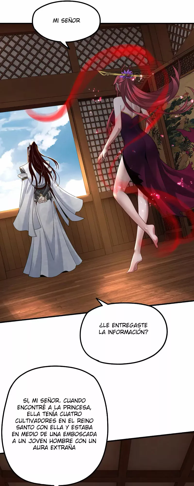 Página 33 del Manga