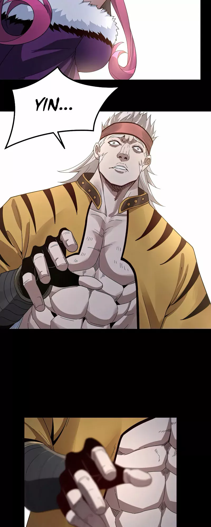 Página 32 del Manga