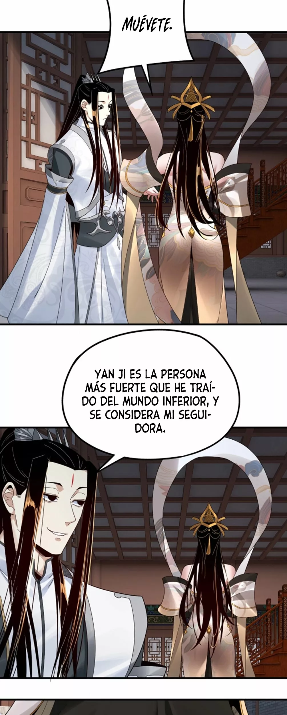 Página 26 del Manga