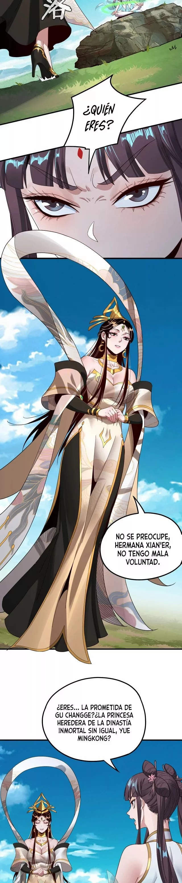 Página 26 del Manga