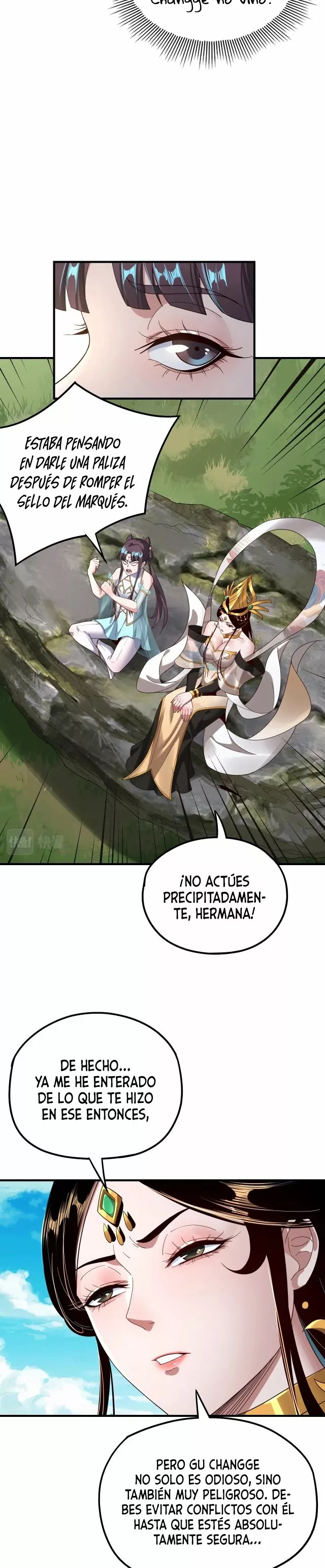 Página 28 del Manga